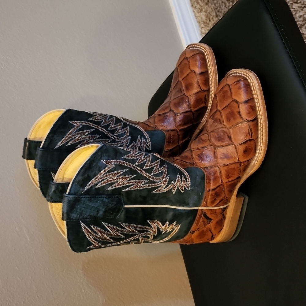 Anderson Bean Kids Boots Size 13 HPK1823